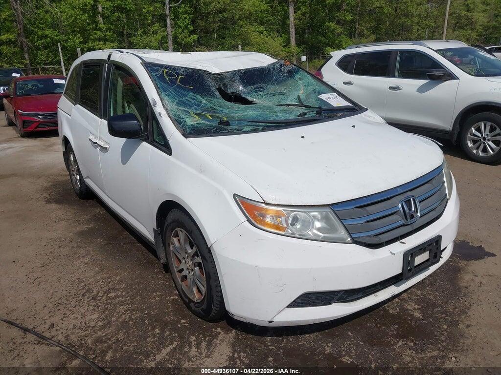 5FNRL5H41DB060329 2013 HONDA ODYSSEY photo no. 1