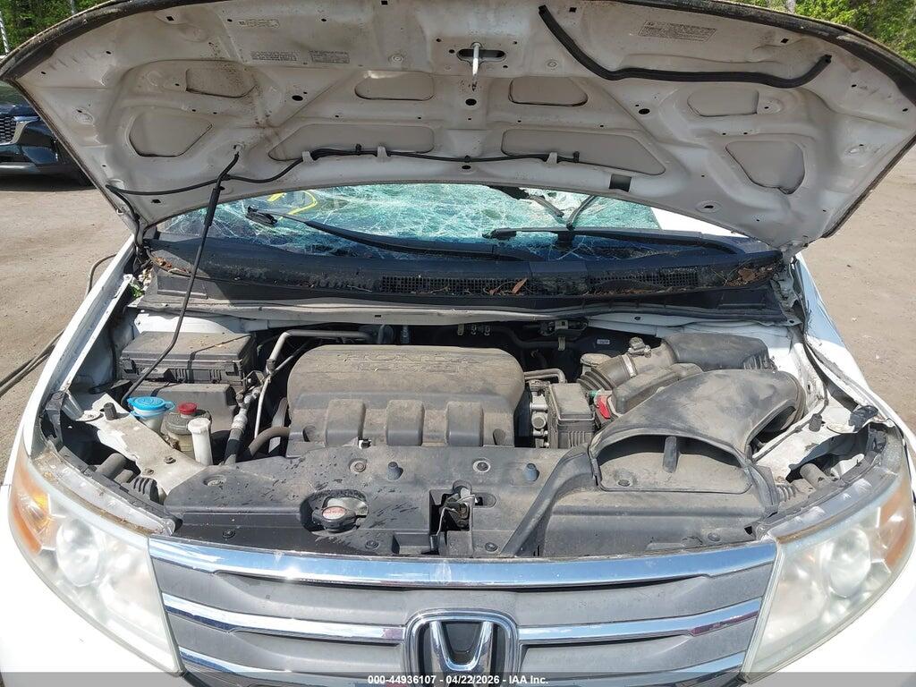 5FNRL5H41DB060329 2013 HONDA ODYSSEY photo no. 10