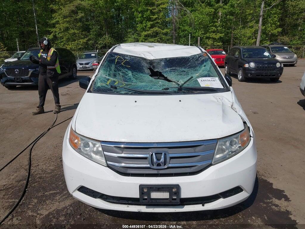 5FNRL5H41DB060329 2013 HONDA ODYSSEY photo no. 12