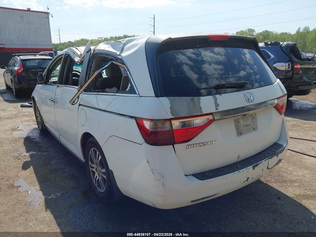 5FNRL5H41DB060329 2013 HONDA ODYSSEY photo no. 3