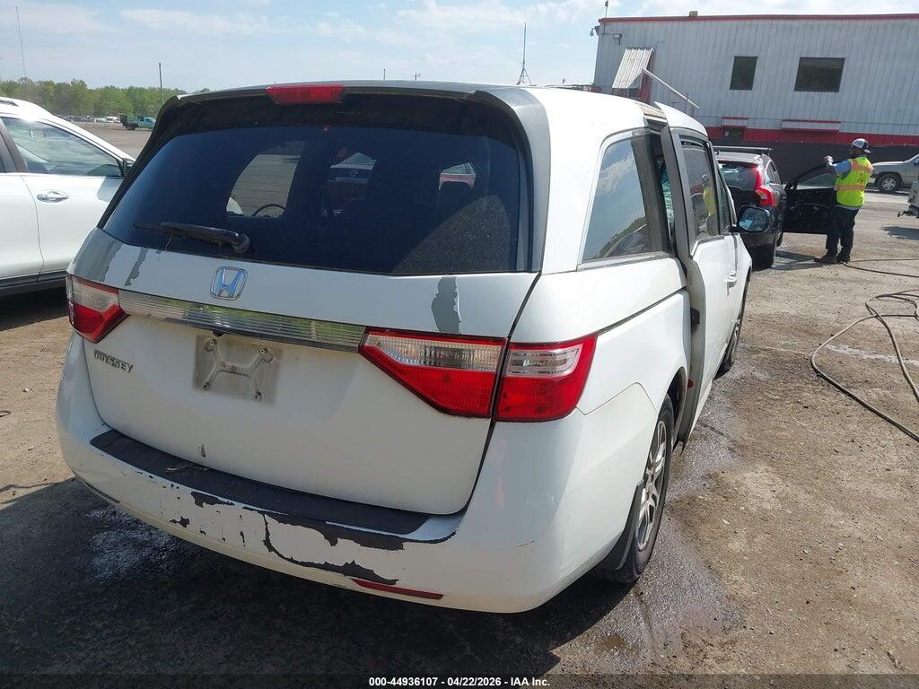 5FNRL5H41DB060329 2013 HONDA ODYSSEY photo no. 4