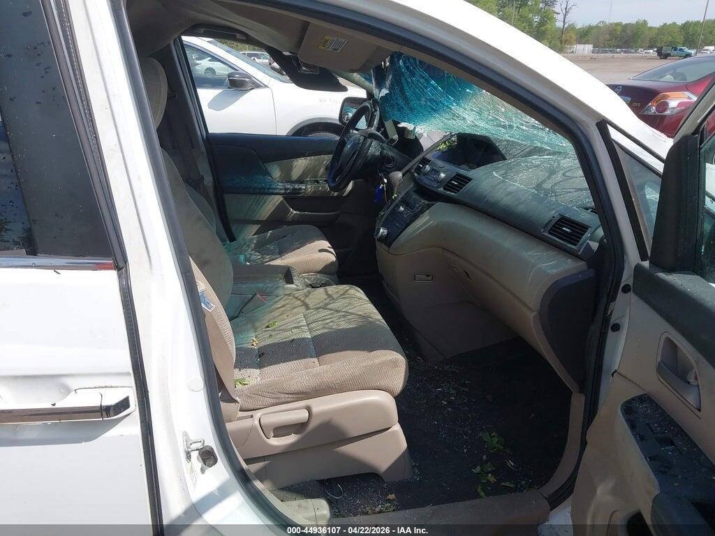 5FNRL5H41DB060329 2013 HONDA ODYSSEY photo no. 5