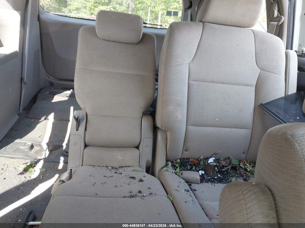 5FNRL5H41DB060329 2013 HONDA ODYSSEY photo no. 8