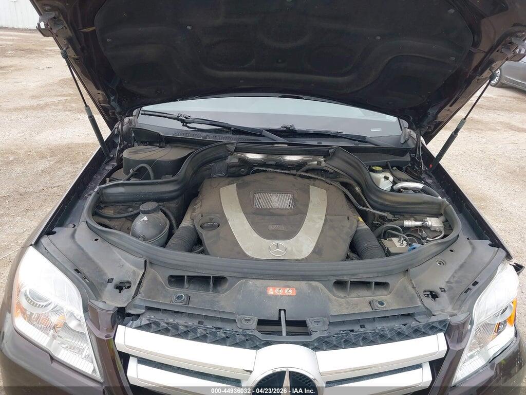 WDCGG5GB8BF644659 2011 MERCEDES-BENZ GLK 350 photo no. 10