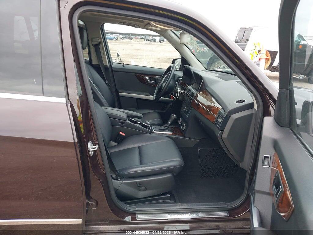 WDCGG5GB8BF644659 2011 MERCEDES-BENZ GLK 350 photo no. 5