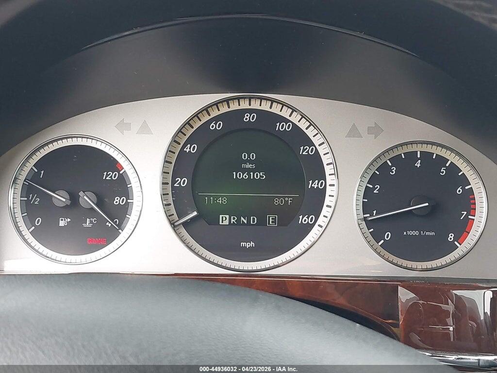 WDCGG5GB8BF644659 2011 MERCEDES-BENZ GLK 350 photo no. 7