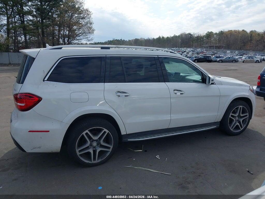 4JGDF7DEXHA810364 2017 MERCEDES-BENZ GLS 550 photo no. 12