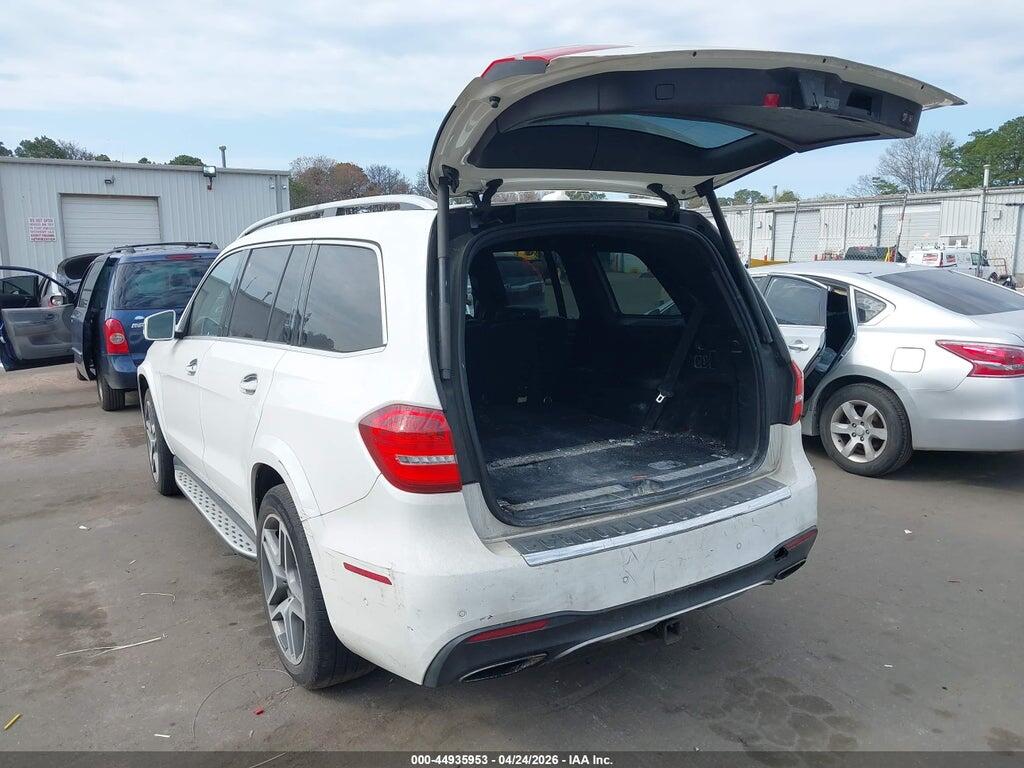 4JGDF7DEXHA810364 2017 MERCEDES-BENZ GLS 550 photo no. 3