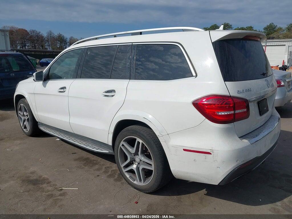 4JGDF7DEXHA810364 2017 MERCEDES-BENZ GLS 550 photo no. 6