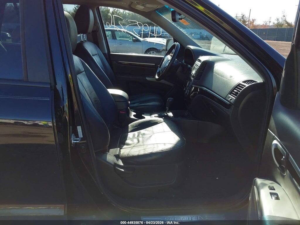 5XYZKDAG9BG052535 2011 HYUNDAI SANTA FE photo no. 5
