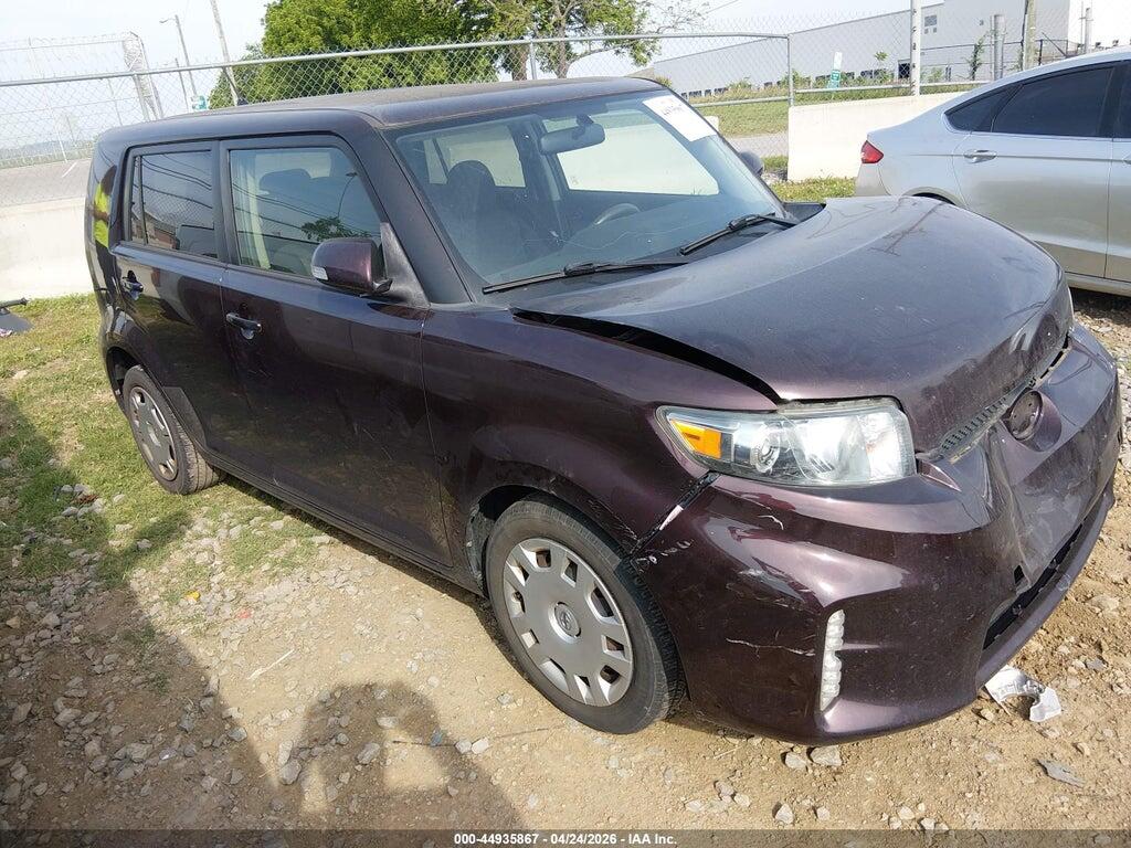 JTLZE4FEXEJ061039 2014 SCION XB photo no. 1