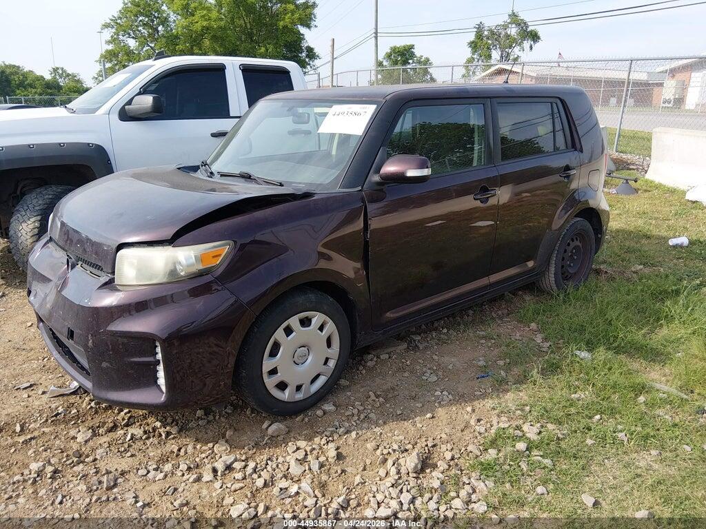 JTLZE4FEXEJ061039 2014 SCION XB photo no. 2