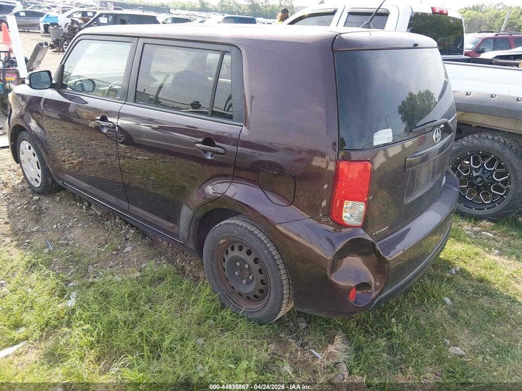 JTLZE4FEXEJ061039 2014 SCION XB photo no. 3