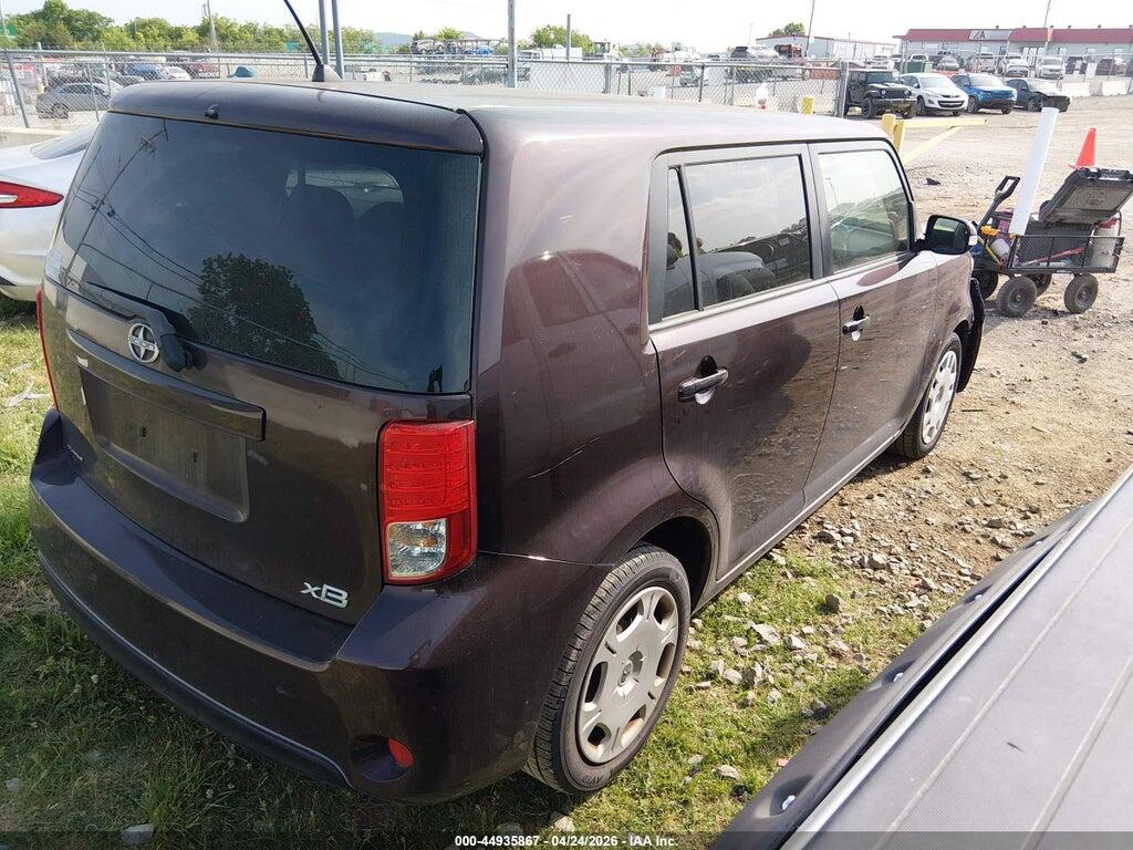 JTLZE4FEXEJ061039 2014 SCION XB photo no. 4