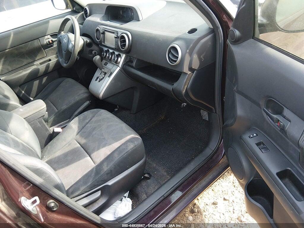 JTLZE4FEXEJ061039 2014 SCION XB photo no. 5