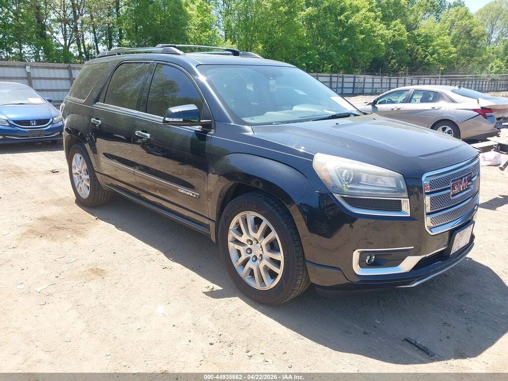 1GKKVTKD1FJ252150 2015 GMC ACADIA photo no. 1