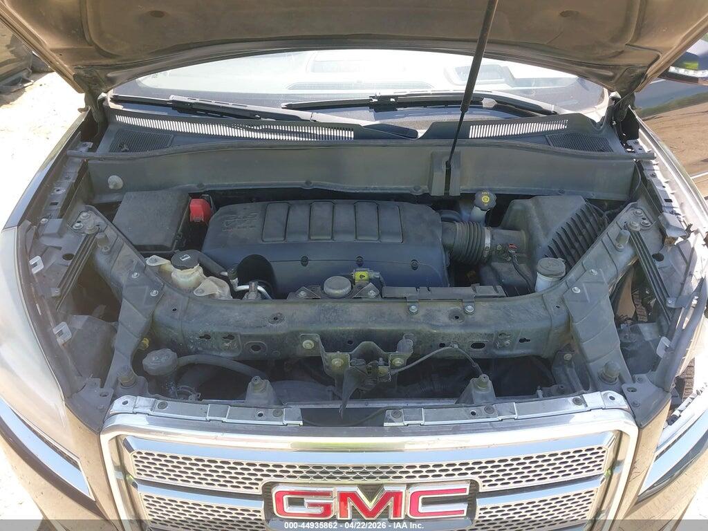 1GKKVTKD1FJ252150 2015 GMC ACADIA photo no. 10