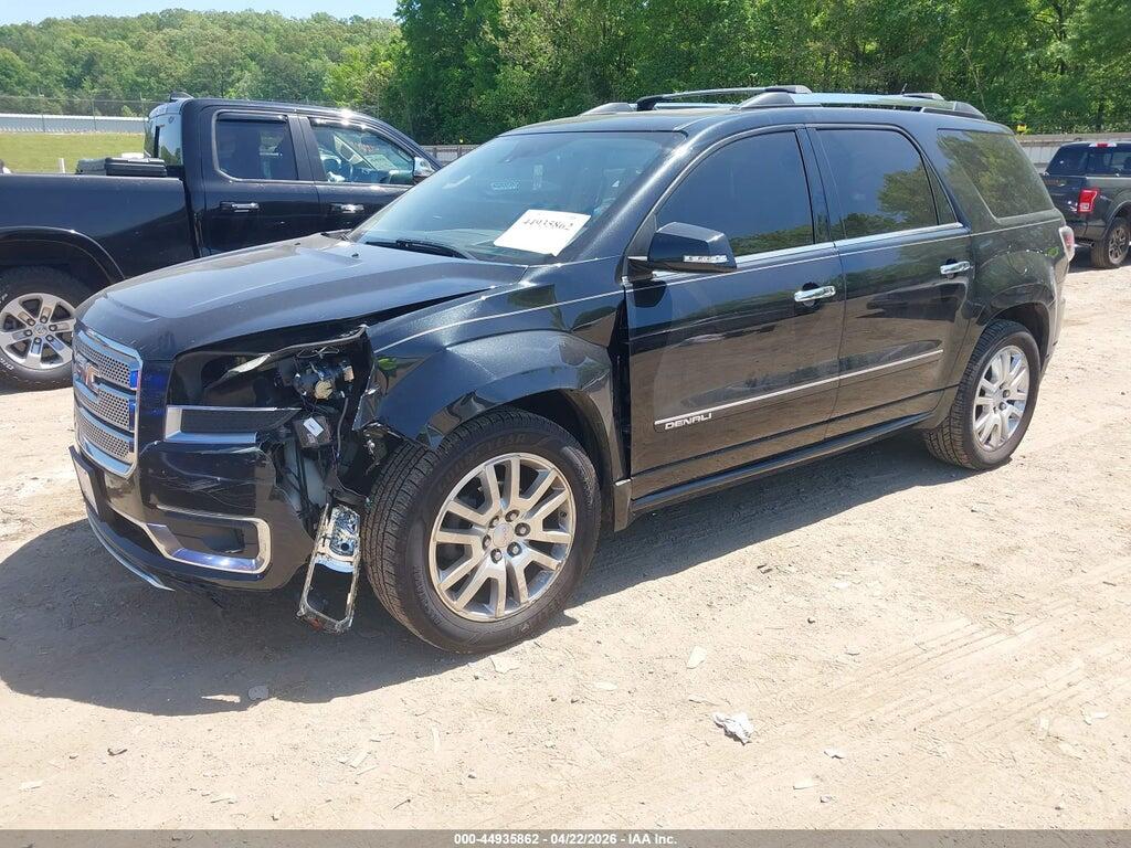 1GKKVTKD1FJ252150 2015 GMC ACADIA photo no. 2