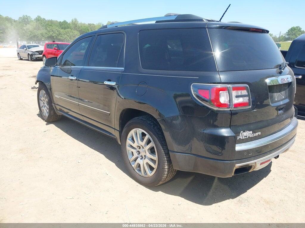 1GKKVTKD1FJ252150 2015 GMC ACADIA photo no. 3