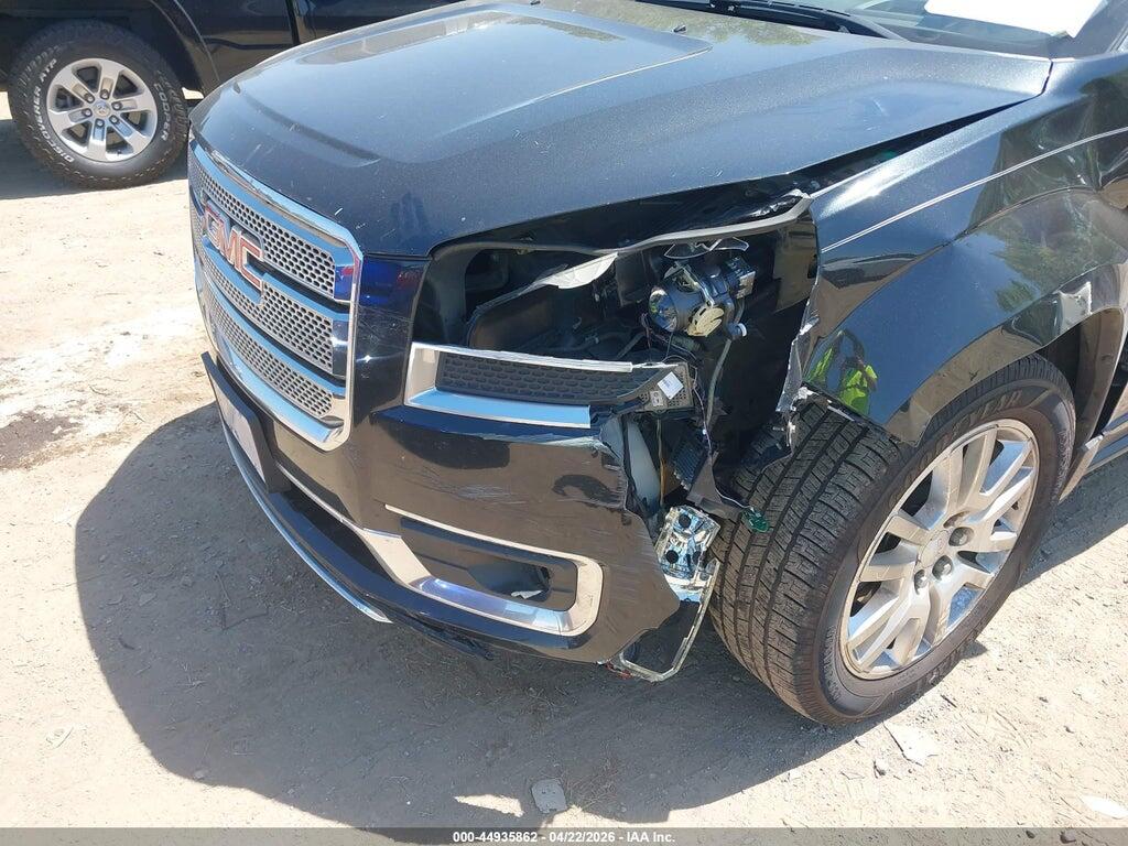 1GKKVTKD1FJ252150 2015 GMC ACADIA photo no. 6