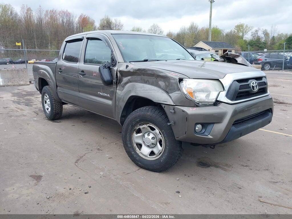 5TFLU4EN2CX029573 2012 TOYOTA TACOMA photo no. 1