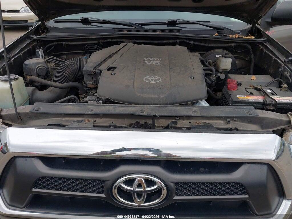 5TFLU4EN2CX029573 2012 TOYOTA TACOMA photo no. 10