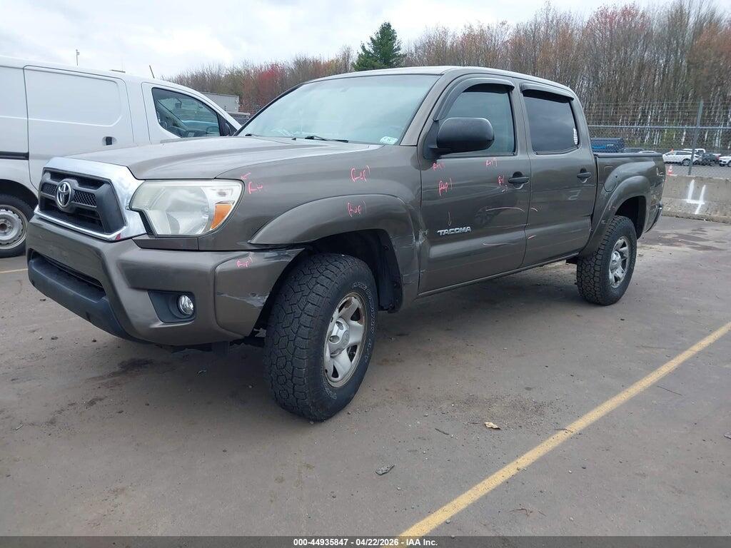 5TFLU4EN2CX029573 2012 TOYOTA TACOMA photo no. 2