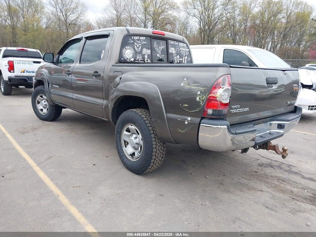 5TFLU4EN2CX029573 2012 TOYOTA TACOMA photo no. 3