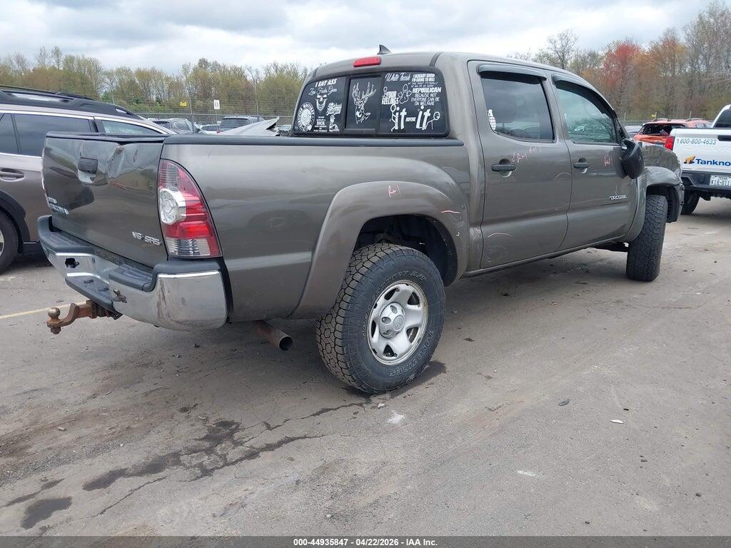 5TFLU4EN2CX029573 2012 TOYOTA TACOMA photo no. 4