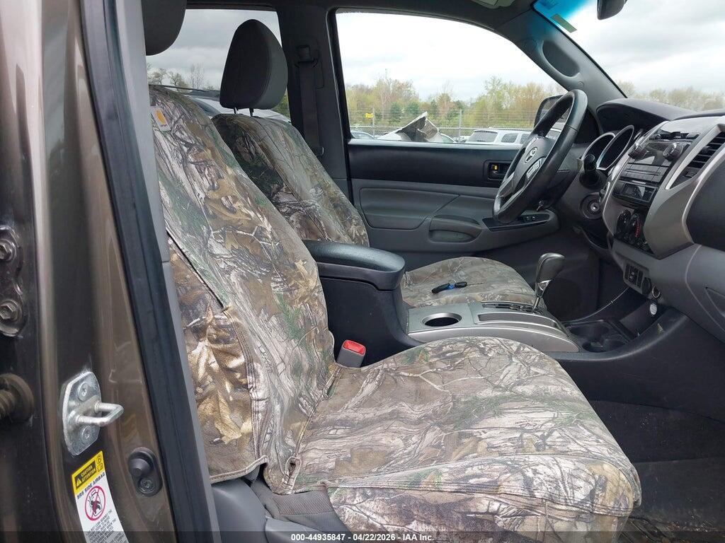 5TFLU4EN2CX029573 2012 TOYOTA TACOMA photo no. 5
