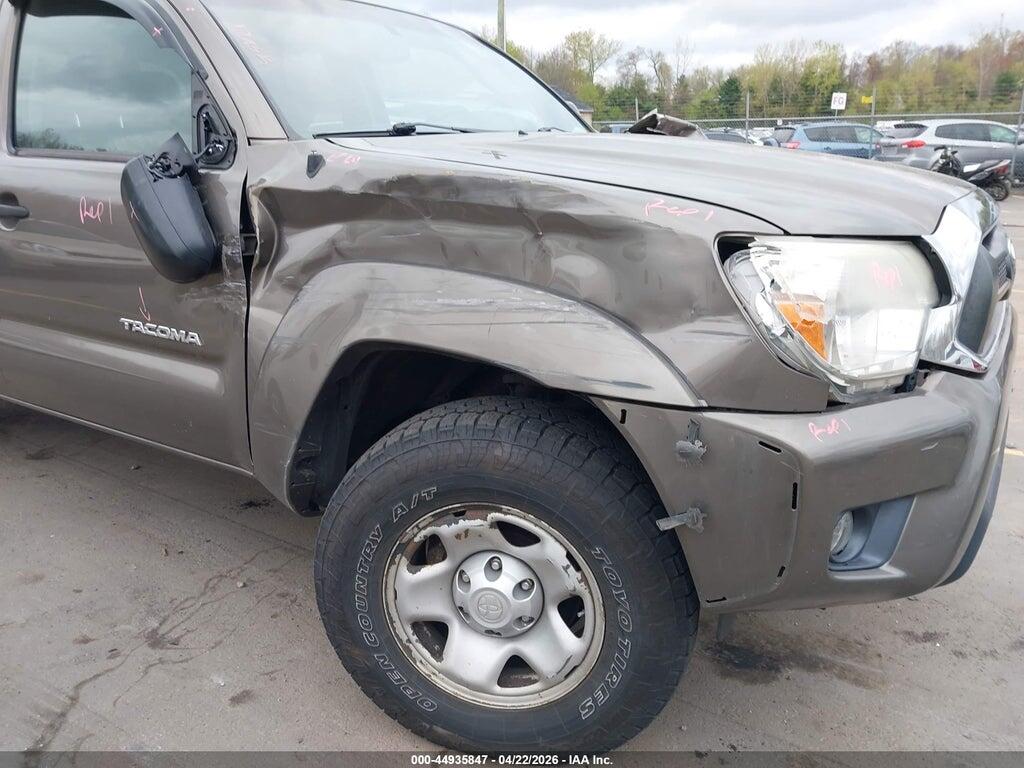 5TFLU4EN2CX029573 2012 TOYOTA TACOMA photo no. 6