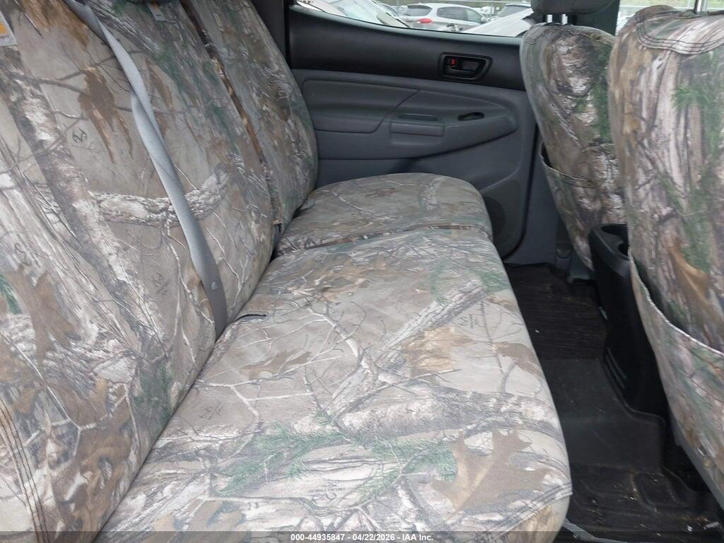 5TFLU4EN2CX029573 2012 TOYOTA TACOMA photo no. 8