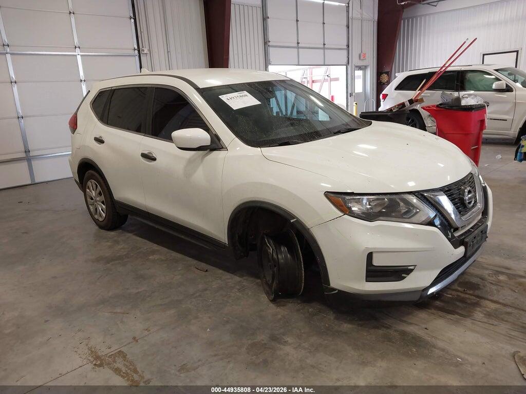 KNMAT2MV6HP510160 2017 NISSAN ROGUE photo no. 1