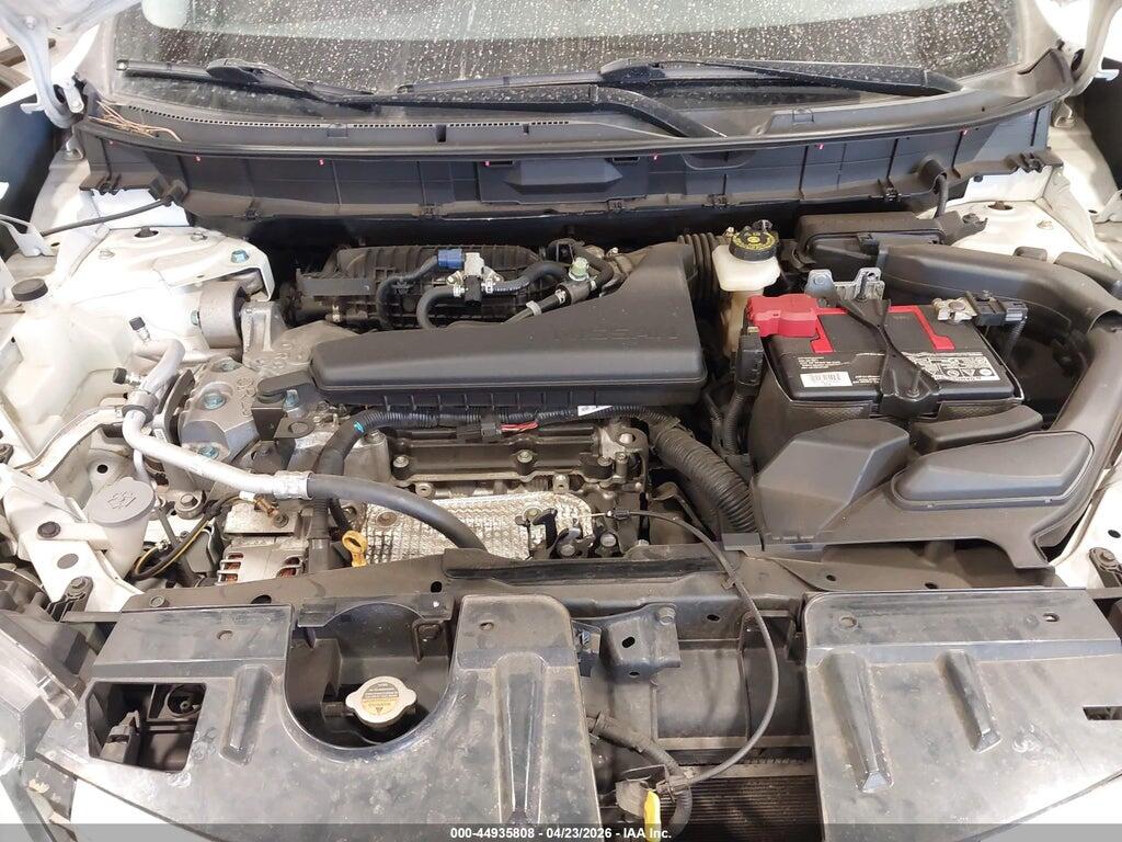 KNMAT2MV6HP510160 2017 NISSAN ROGUE photo no. 10