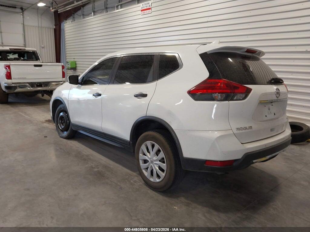 KNMAT2MV6HP510160 2017 NISSAN ROGUE photo no. 3