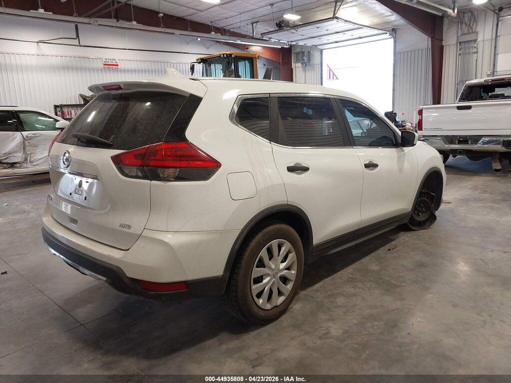 KNMAT2MV6HP510160 2017 NISSAN ROGUE photo no. 4