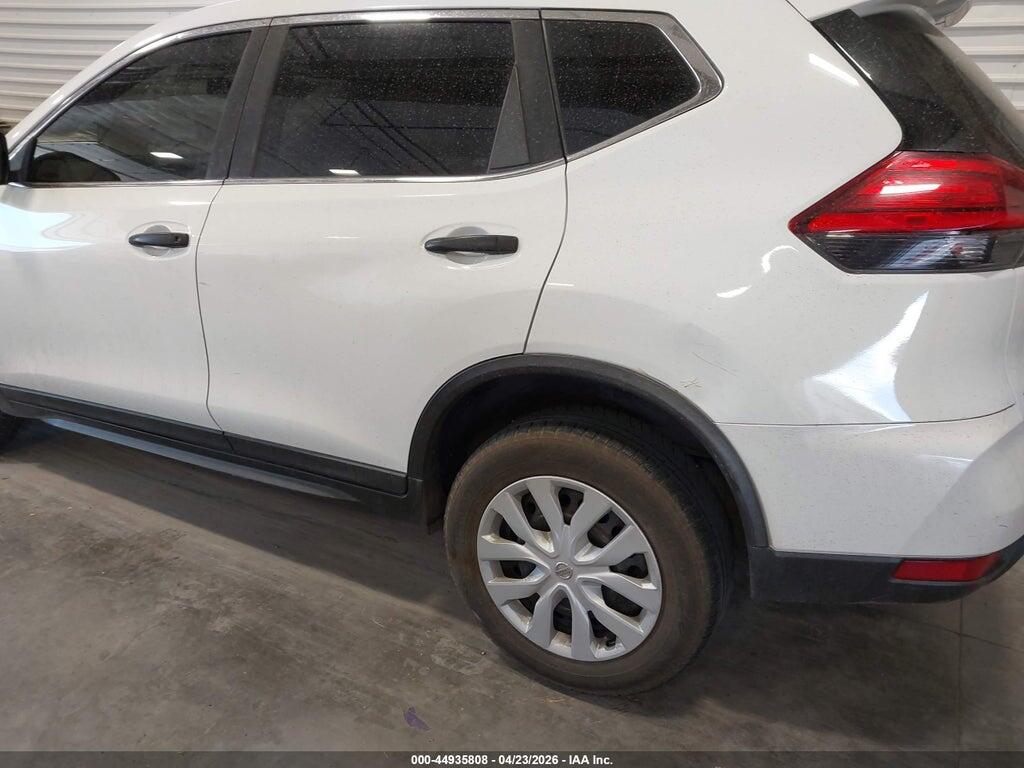 KNMAT2MV6HP510160 2017 NISSAN ROGUE photo no. 6