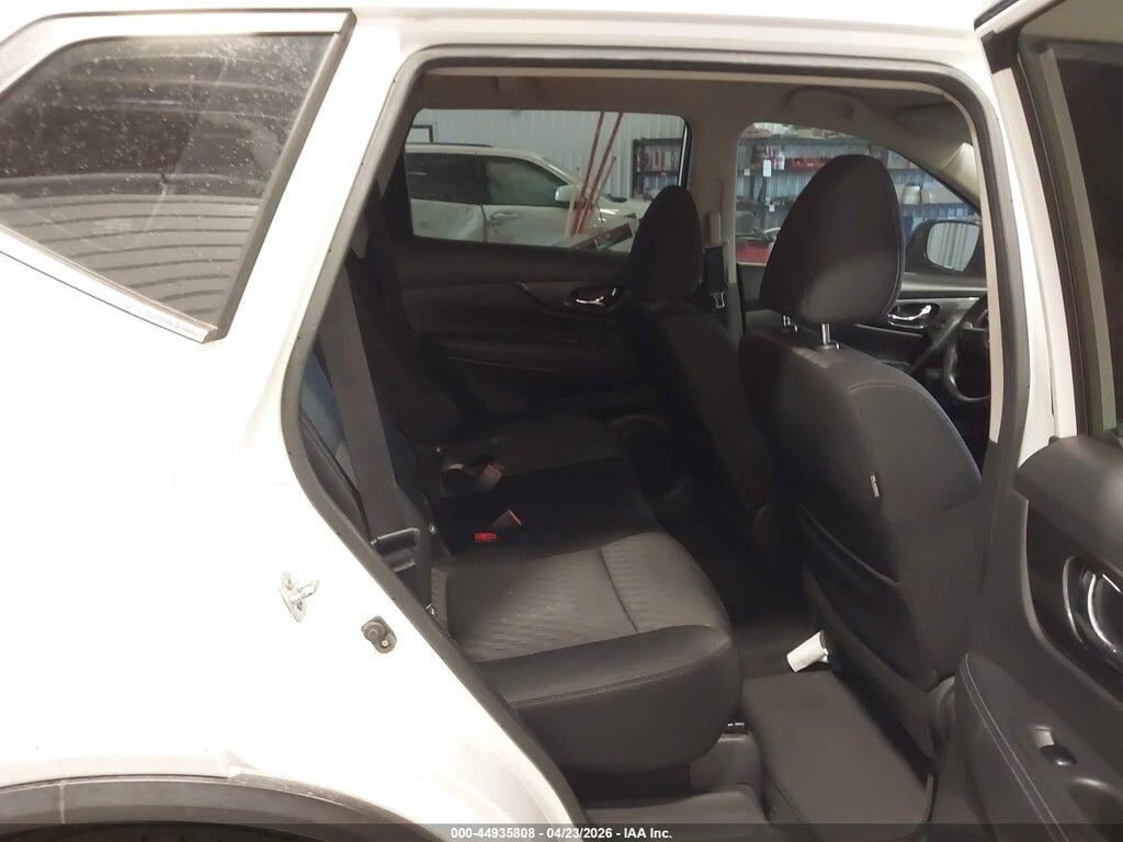 KNMAT2MV6HP510160 2017 NISSAN ROGUE photo no. 8