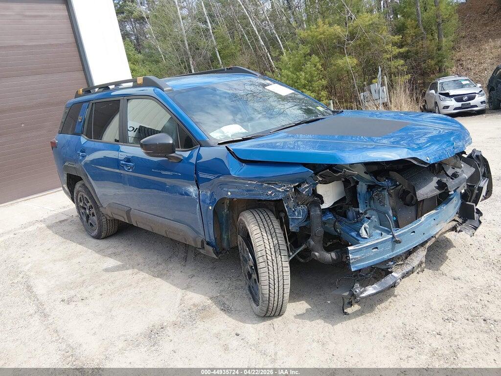 JF2BURKD0TY495213 2026 SUBARU OUTBACK photo no. 1