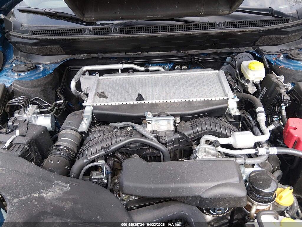 JF2BURKD0TY495213 2026 SUBARU OUTBACK photo no. 10