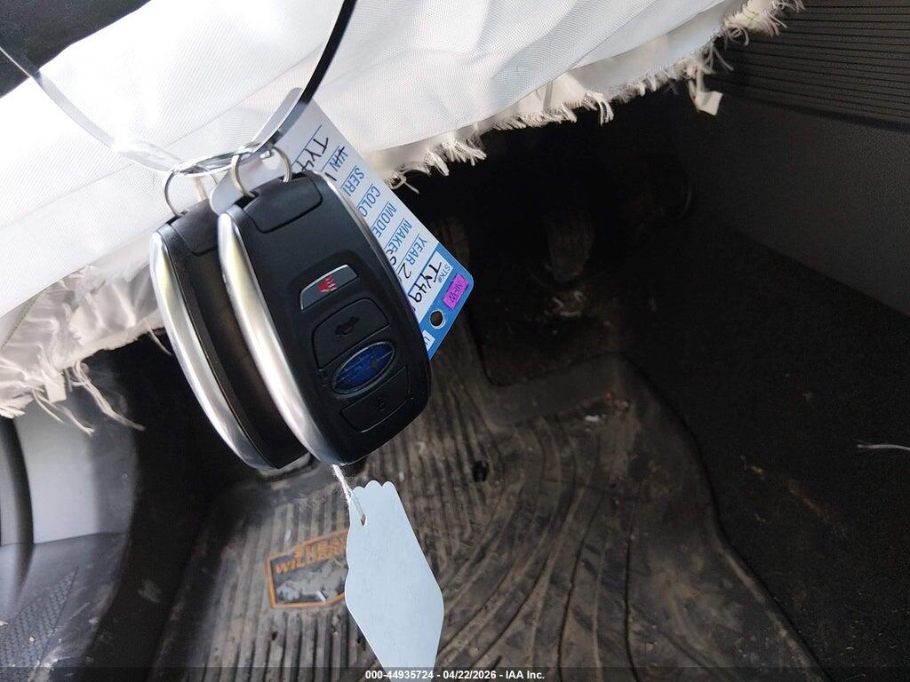 JF2BURKD0TY495213 2026 SUBARU OUTBACK photo no. 11