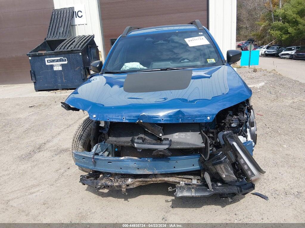 JF2BURKD0TY495213 2026 SUBARU OUTBACK photo no. 12
