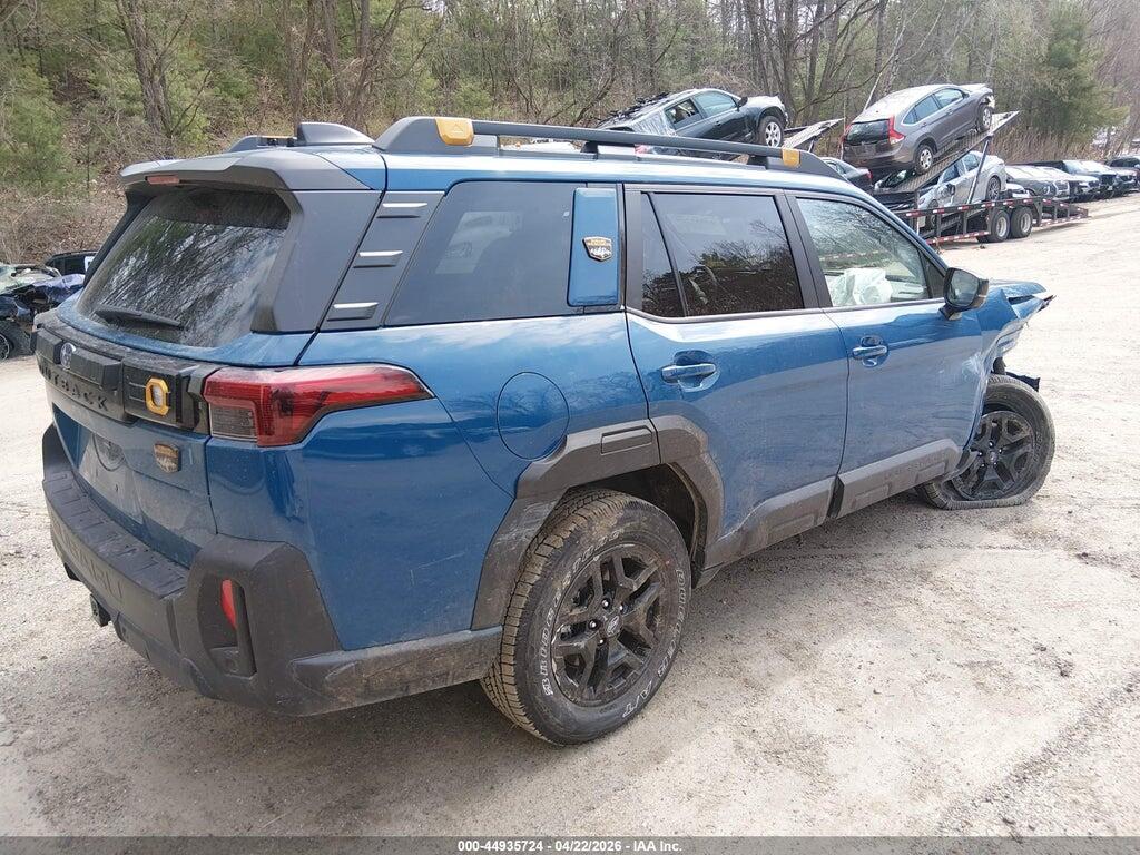 JF2BURKD0TY495213 2026 SUBARU OUTBACK photo no. 4
