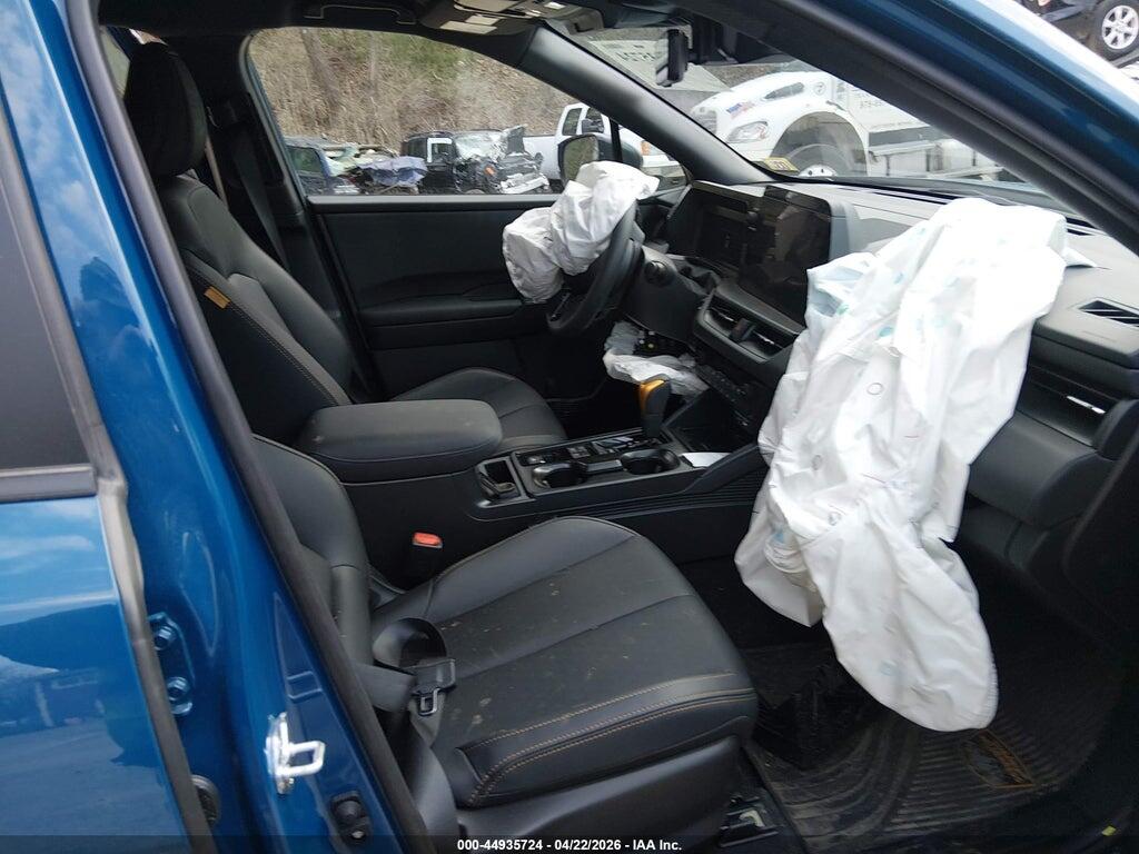 JF2BURKD0TY495213 2026 SUBARU OUTBACK photo no. 5