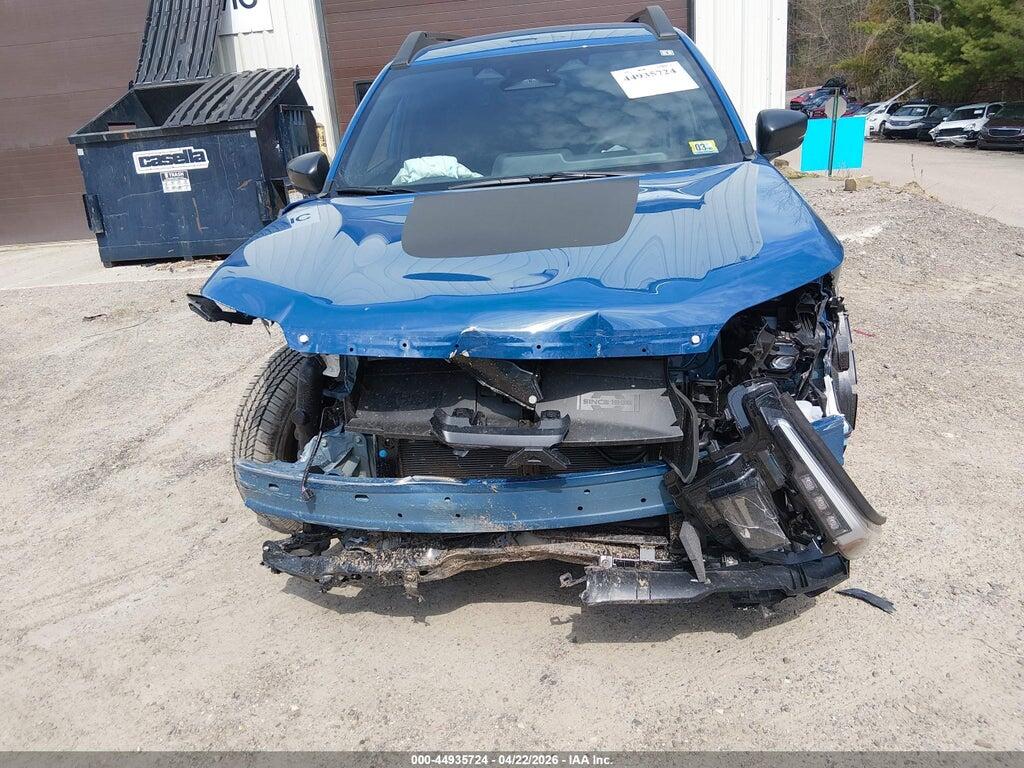 JF2BURKD0TY495213 2026 SUBARU OUTBACK photo no. 6
