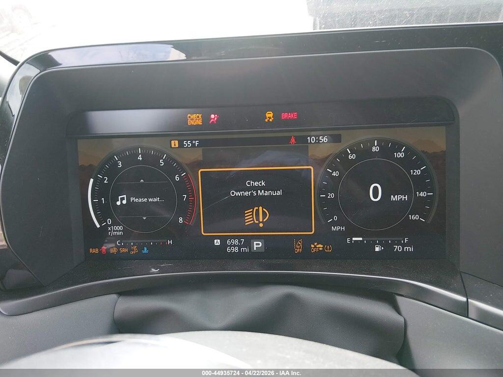 JF2BURKD0TY495213 2026 SUBARU OUTBACK photo no. 7