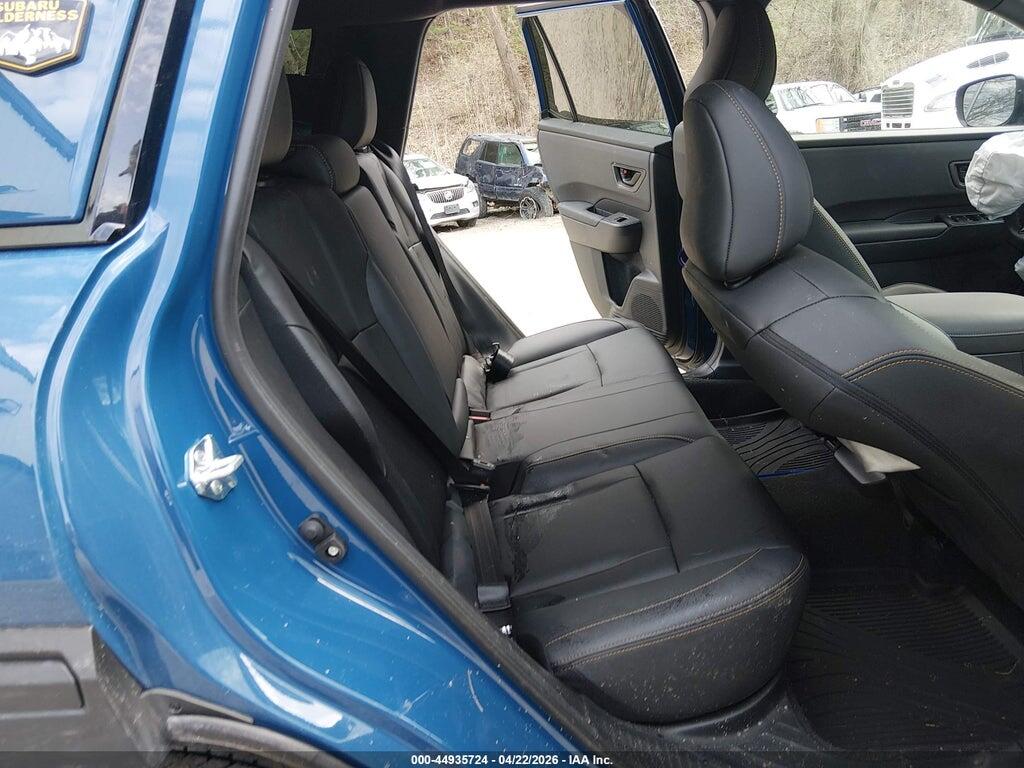 JF2BURKD0TY495213 2026 SUBARU OUTBACK photo no. 8