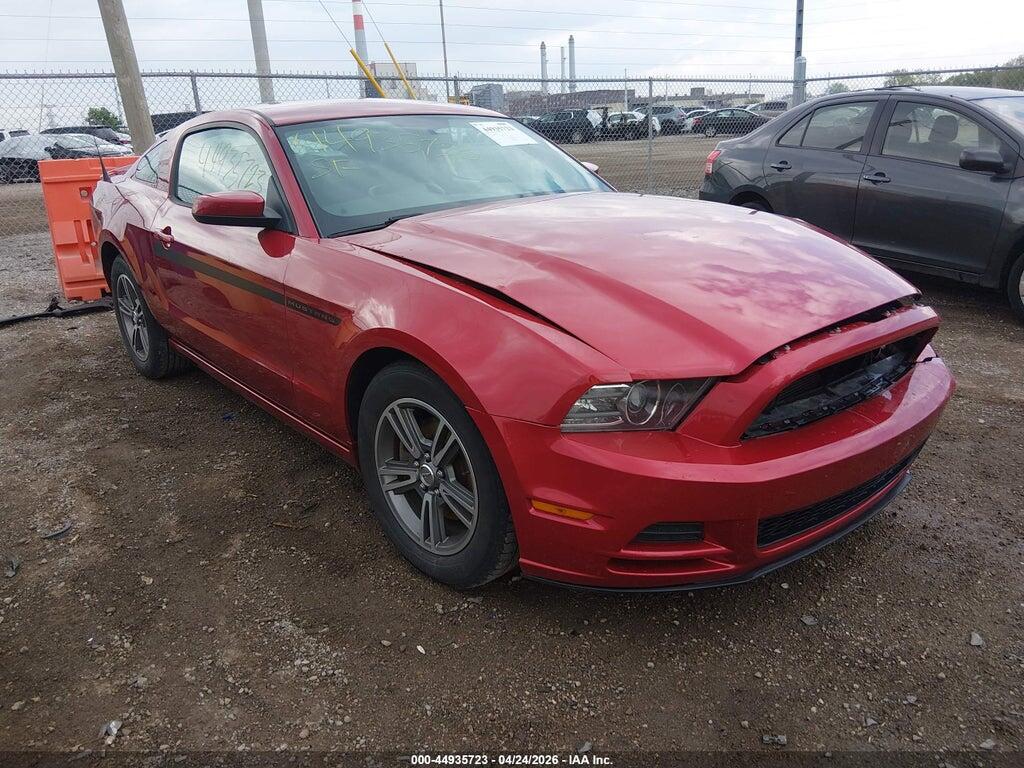 1ZVBP8AM2D5231671 2013 FORD MUSTANG photo no. 1