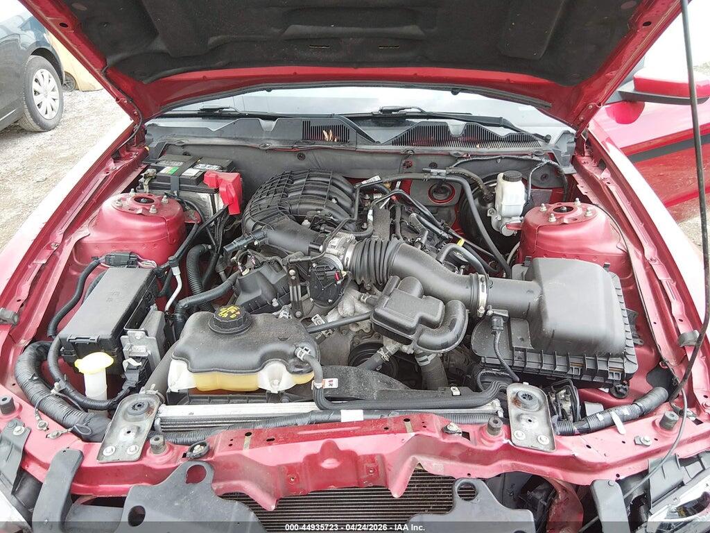 1ZVBP8AM2D5231671 2013 FORD MUSTANG photo no. 10