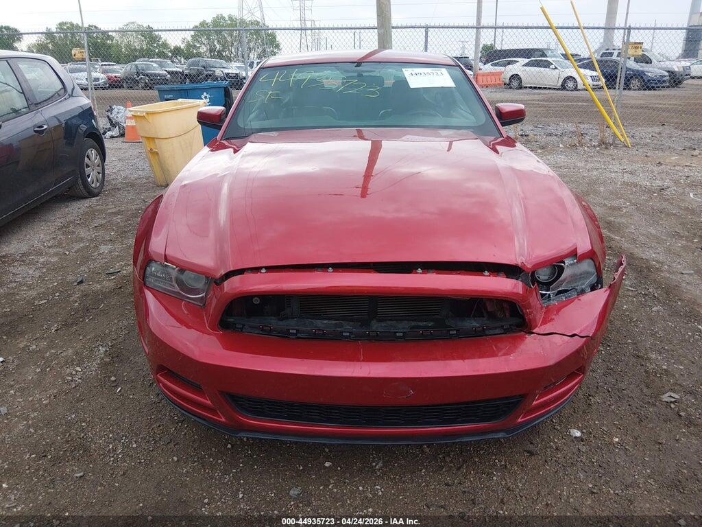1ZVBP8AM2D5231671 2013 FORD MUSTANG photo no. 12